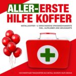 Longfair Erste Hilfe Geschenkbox – Witziges Geburtstagsgeschenk für Männer & Frauen – Bild 4