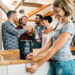 braufaesschen |Bierbrauset zum selber brauen | Pils im 5 Liter Fass | In 7 Tagen fertig Männer, Freund oder Vater – Bild 5