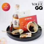 DO YOUR GIN | DIY Gin-Set – für zu Hause oder als Geschenk | Bekannt aus Sat1, Vogue, Spiegel | 12 Botanicals im Glas – Bild 4