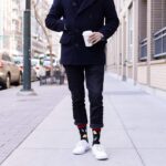 Lavley Lustige Socken – „Wenn du das lesen kannst, bring mir...“ (Bier, Sekt, Kaffee, Kuchen) – Bild 7