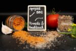 GLOSA MARINA Gourmet Salze, Salz aus Mallorca als ideales Gewürze Geschenkset/Salzset besondere Geschenke aus Meersalz, 8 x 25 g, 200 g – Bild 5