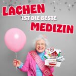 Longfair Erste Hilfe Geschenkbox – Witziges Geburtstagsgeschenk für Männer & Frauen – Bild 5