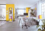 Leitz NeXXt Heftgerät, 30 Blatt Flachheftung, Metall mit Kunststoffelementen, Heftklammerschachtel im Lieferumfang enthalten, WOW – Bild 4