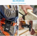 BIIB Geschenke für Männer, 12 in 1 Multifunktionswerkzeug, Camping Gadgets für Männer/Papa Weihnachtsgeschenke – Bild 4