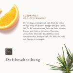 RITUALS Geschenkset von The Ritual of Mehr, Grösse S – Mit Süssorange und Zedernholz – Gibt Neue Energie und Belebt mit Vitamin C – Bild 5