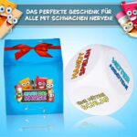 VULAVA Anti Stress Würfel - der Bunte Stresswürfel mit 6 lustigen Aktionen zum Stressabbau ist das Geschenk und Büro Spielzeug für alle Kollegen Studenten Freunde und Mitarbeiter mit schwachen Nerven – Bild 2