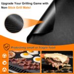 28-teiliges Edelstahl Grillset – Komplettes BBQ-Zubehör mit Koffer, Perfekt als Geschenk – Bild 5