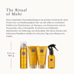 RITUALS Geschenkset von The Ritual of Mehr, Grösse S – Mit Süssorange und Zedernholz – Gibt Neue Energie und Belebt mit Vitamin C – Bild 3