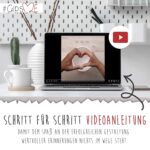 GipsME 3D Handabdruck Set für Paare - Alginat Gipsabdruckset , Weihnachtsgeschenke für Frauen – Bild 7