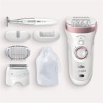 Braun Silk-épil 9 Beauty-Set, Epilierer Damen für Haarentfernung – Bild 5