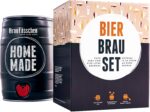 braufaesschen |Bierbrauset zum selber brauen | Pils im 5 Liter Fass | In 7 Tagen fertig Männer, Freund oder Vater – Bild 3