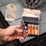 BBQ Grill Gewürze Geschenkset Männer I 5 erlesene Grillgewürze inkl. Rezepte – Bild 5