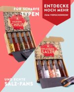 BBQ Grill Gewürze Geschenkset Männer I 5 erlesene Grillgewürze inkl. Rezepte – Bild 7