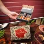 BBQ Grill Gewürze Geschenkset Männer I 5 erlesene Grillgewürze inkl. Rezepte – Bild 4