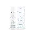 HYALURON SERUM für Microneedling Dermaroller - hochkonzentriertes Hyaluronserum mit 9-fach Feuchtigkeitskomplex - 50ml