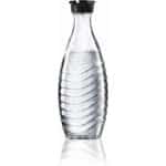 SodaStream Crystal 2.0, mit spülmaschinenfester Glasflasche für Ihr Sodawasser inkl. 1 Zylinder und 1 Glaskaraffe 0,6l – Bild 3