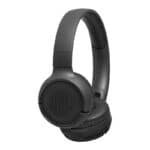 JBL Tune500BT On-Ear Bluetooth-Kopfhörer in Schwarz – Faltbarer, kabelloser Ohrhörer mit integriertem Headset – Musik Streaming bis zu 16 Stunden mit nur einer Akku-Ladung
