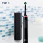 Oral-B PRO 3 3500 Elektrische Zahnbürste/Electric Toothbrush, mit 3 Putzmodi und visueller 360° Andruckkontrolle für Zahnpflege – Bild 7
