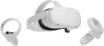 Oculus Quest 2 VR- Brille Virtual Reality & Gaming Headset neuste Generation – Bild 2