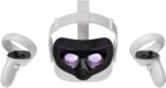 Oculus Quest 2 VR- Brille Virtual Reality & Gaming Headset neuste Generation – Bild 5