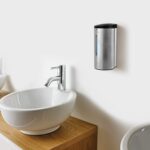 AIKE An der Wand befestigter kommerzieller Automatischer Flüssigseifenspender Kapazität 700ml – Bild 6