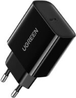 UGREEN 20W USB C Ladegerät USB C Netzteil PD 3.0 USB C Power Adapter Ladestecker kompatibel mit iPhone 13, 13 Pro, 13 Pro Max, 13 Mini, 12, 11, SE 2020, X, iPad Pro 2020, Galaxy S21, S20 usw – Bild 2