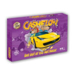 CASHFLOW Spiel in DEUTSCH - Rich Dad Investitionsspiel von Robert Kiyosaki - Neueste Originalausgabe von CASHFLOW