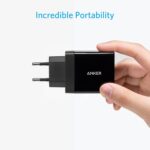 Anker 24W 2-Port USB Ladegerät mit PowerIQ Technologie für iPhone, iPad, Samsung Galaxy, Nexus, HTC, Motorola, LG und viele mehr – Bild 2