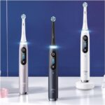 Oral-B iO Series 9 Elektrische Zahnbürste/Electric Toothbrush mit revolutionärer Magnet-Technologie & 3D-Zahnflächenanalyse – Bild 8