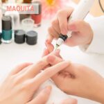 MAQUITA 7 Stück Keramik Nagelfräser Bits Professioneller Nagelfräser Aufsätzeaus Entfernen Gel Acryl Nagelhaut Diamant Nagelbohrer für Maniküre Pediküre Home Verwenden Sie grosses Geschenk – Bild 5