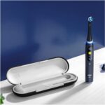 Oral-B iO Series 9 Elektrische Zahnbürste/Electric Toothbrush mit revolutionärer Magnet-Technologie & 3D-Zahnflächenanalyse – Bild 3