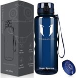 Super Sparrow Trinkflasche - 1.5L - Wasserflasche Auslaufsicher -Sportflasche BPA-Frei | Schule, Sport, Wasser, Fahrrad – Bild 5
