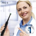 Oral-B PRO 3 3500 Elektrische Zahnbürste/Electric Toothbrush, mit 3 Putzmodi und visueller 360° Andruckkontrolle für Zahnpflege – Bild 8