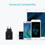 Anker 24W 2-Port USB Ladegerät mit PowerIQ Technologie für iPhone, iPad, Samsung Galaxy, Nexus, HTC, Motorola, LG und viele mehr – Bild 3