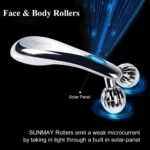 SUNMAY 3D Gesicht Roller Massage – Bild 3