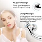 SUNMAY 3D Gesicht Roller Massage – Bild 4