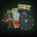 KOSMOS EXIT- Das Spiel- Die Geisterbahn des Schreckens, Level Einsteiger, Escape Room Spiel – Bild 3