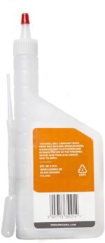 Prounol 100% reines Laufband Silikonöl - 200ml Flasche – Bild 2