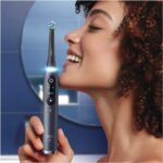 Oral-B iO Series 9 Elektrische Zahnbürste/Electric Toothbrush mit revolutionärer Magnet-Technologie & 3D-Zahnflächenanalyse – Bild 5