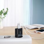 Anker 24W 2-Port USB Ladegerät mit PowerIQ Technologie für iPhone, iPad, Samsung Galaxy, Nexus, HTC, Motorola, LG und viele mehr – Bild 6