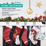 Auxmir Handtuchhaken Handtuchhalter Wandhaken Klebehaken Selbstklebend aus Edelstahl, Ohne Bohren, Rostfrei, Ideal für Bad Toilette Küche Büro – Bild 6