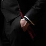 SERASAR, Premium Echtlederarmband für Männer – Bild 2