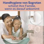 Sagrotan No-Touch Nachfüller Aloe Vera – für den automatischen Seifenspender – 5 x 250 ml Handseife im praktischen Vorteilspack – Bild 4