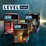KOSMOS EXIT- Das Spiel- Die Geisterbahn des Schreckens, Level Einsteiger, Escape Room Spiel – Bild 8