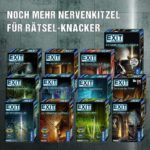Kosmos - EXIT - Das Spiel - Die vergessene Insel, Level Fortgeschrittene, Escape Room Spiel, Bunt – Bild 6