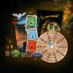 KOSMOS  EXIT- Das Spiel - Der verwunschene Wald, Level Einsteiger, Escape Room Spiel, für 1 bis 4 Spieler ab 10 Jahre, einmaliges Event-Spiel, spannendes Gesellschaftsspiel – Bild 3