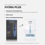 BABOR Hydra Plus, Serum Ampullen für das Gesicht, Mit Hyaluronsäure für intensive Feuchtigkeit, Vegane Formel, Ampoule Concentrates, 7 x 2 ml – Bild 6