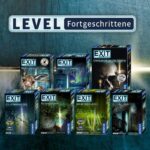 KOSMOS EXIT- Das Spiel- Die Geisterbahn des Schreckens, Level Einsteiger, Escape Room Spiel – Bild 7