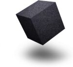 BLACKCOCO’s - 20 KG Premium Shisha Kohle Naturkohle Kokosnuss und BBQ - Hochwertige Kokos Coal Briketts für Wasserpfeife & Grill - Shisha Würfel Kohlen & Grillkohle mit Langer Brenndauer