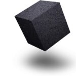 BLACKCOCO’s - 20 KG Premium Shisha Kohle Naturkohle Kokosnuss und BBQ - Hochwertige Kokos Coal Briketts für Wasserpfeife & Grill - Shisha Würfel Kohlen & Grillkohle mit Langer Brenndauer